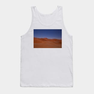 Sunrise in the sand dunes of Sossusvlei Tank Top